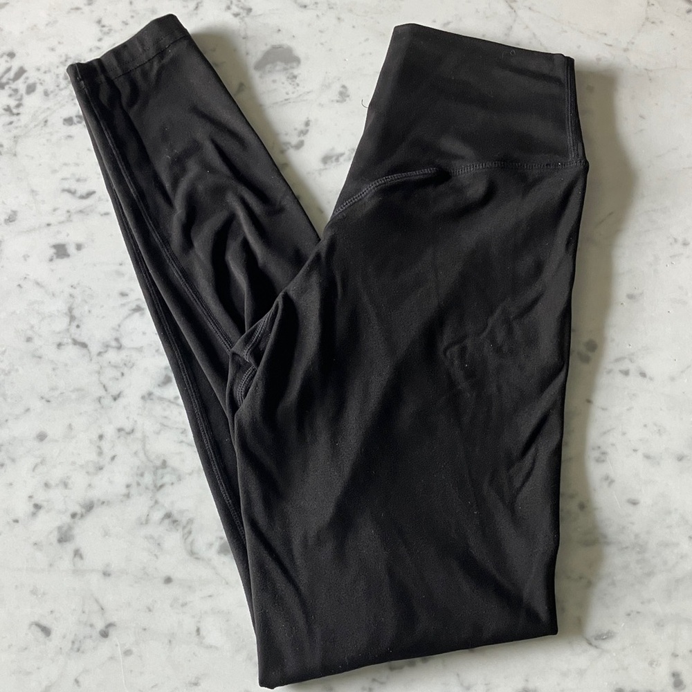 Balance Athletica Black High-Rise Leggings